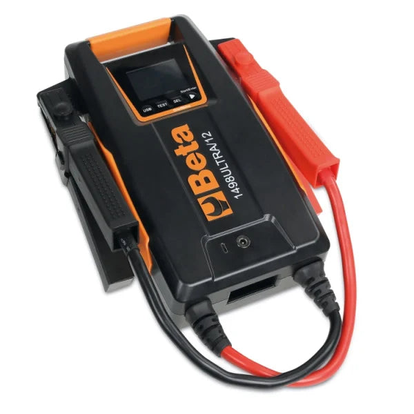 Avviatore portatile al litio 12 V Beta 1498ULTRA/12