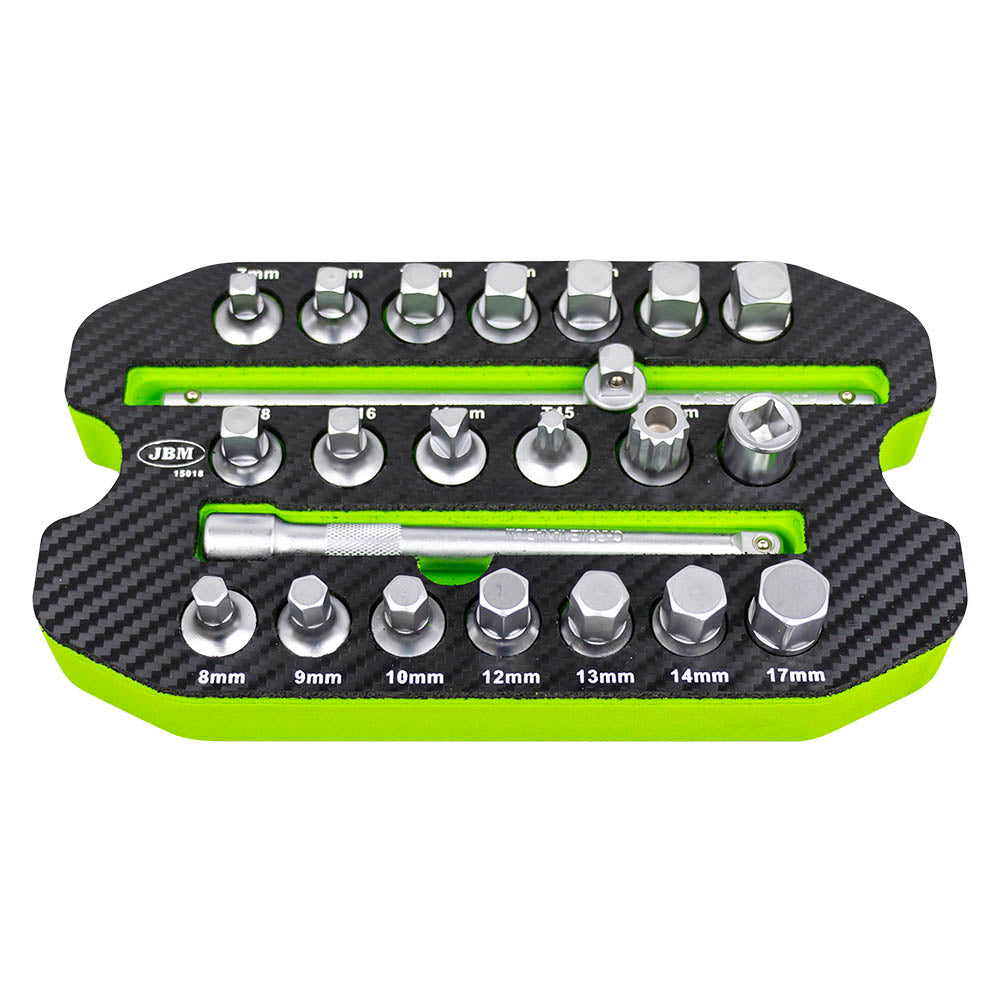 RACCOGLITORE DI OLIO 53874  + 52677 + 15018 JBM + MACCHINA DEL CAFFE'