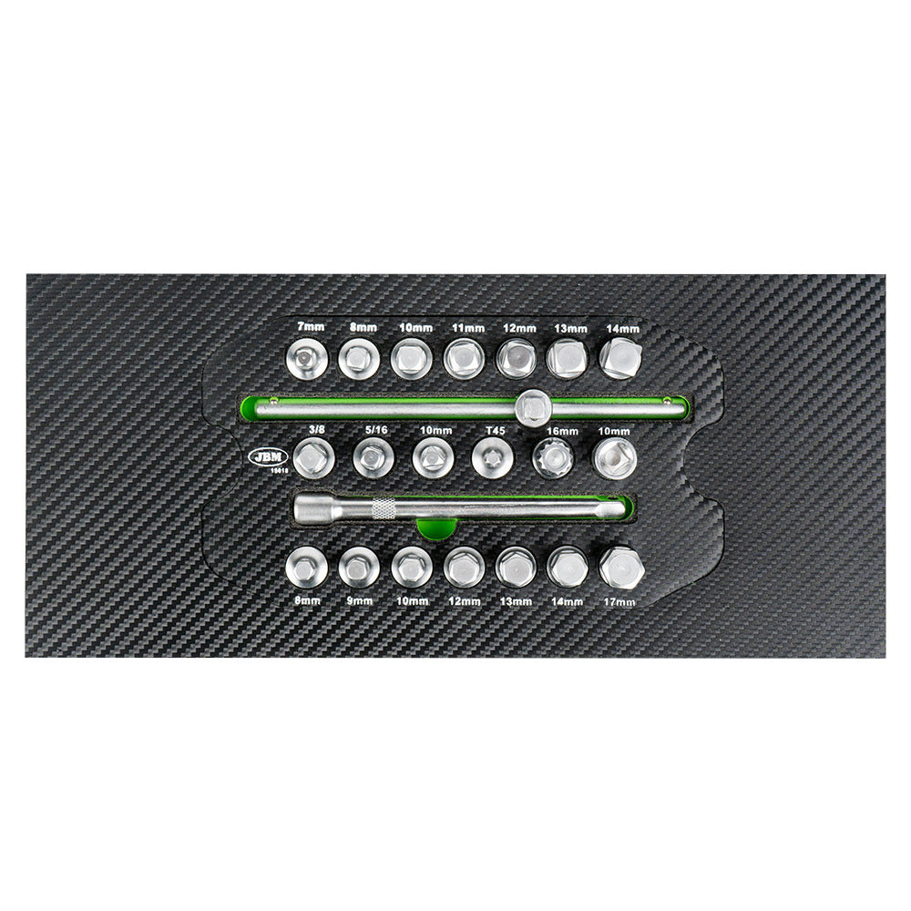 MODULO DI RIMOZIONE DEI TAPPI CARTER JBM 15084