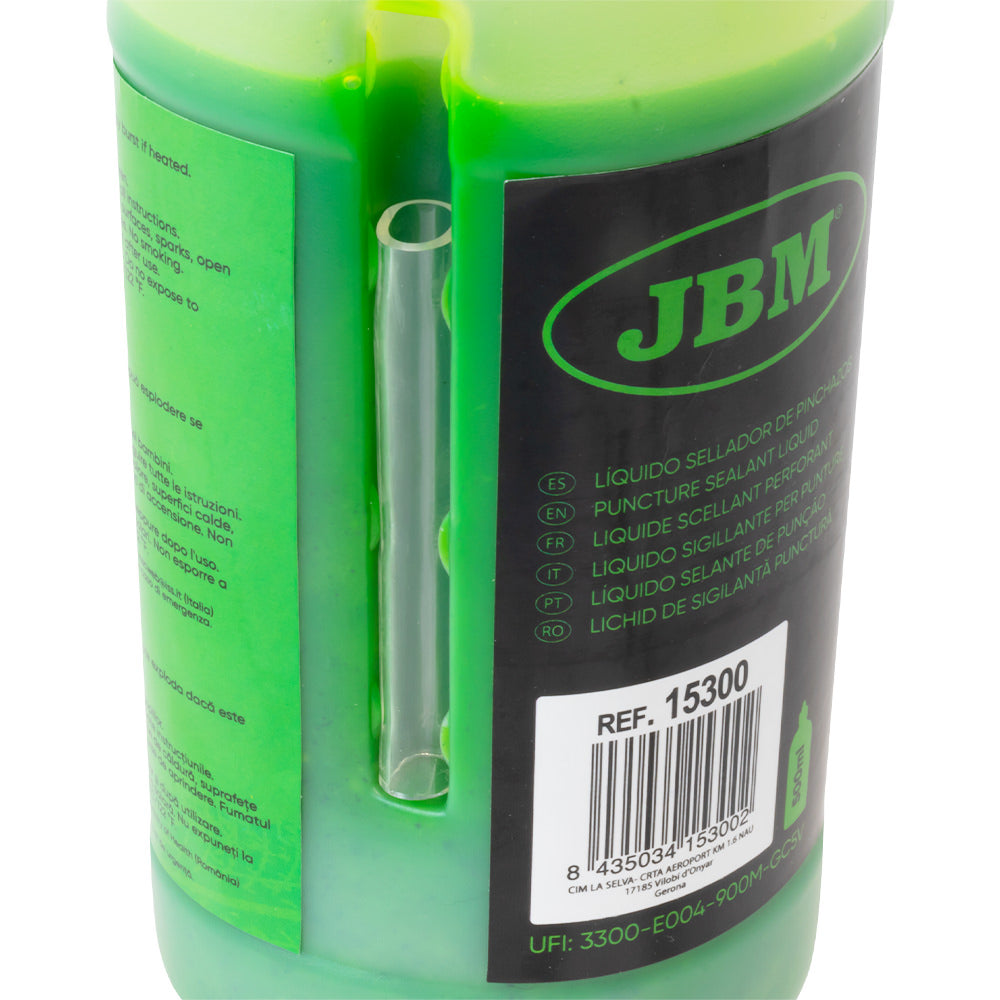 LIQUIDO SIGILLANTE PER PUNTURE - 500ML 15300 JBM