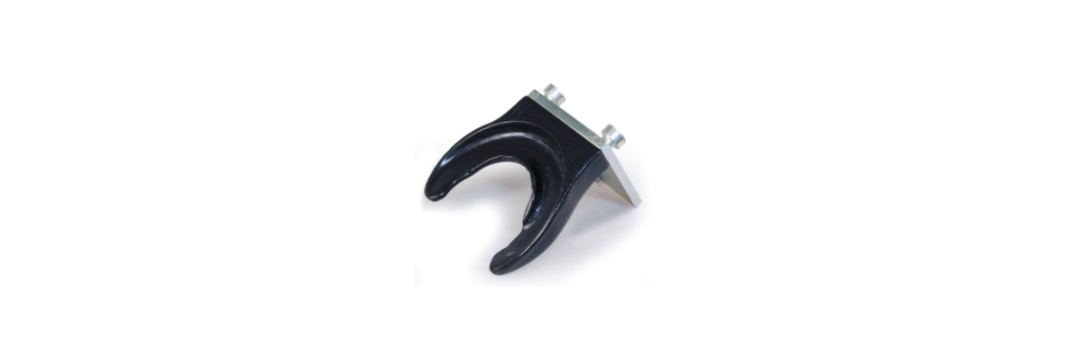 Staffa inferiore per 1550U con diametro 78-130 mm Beta 1550U/S...