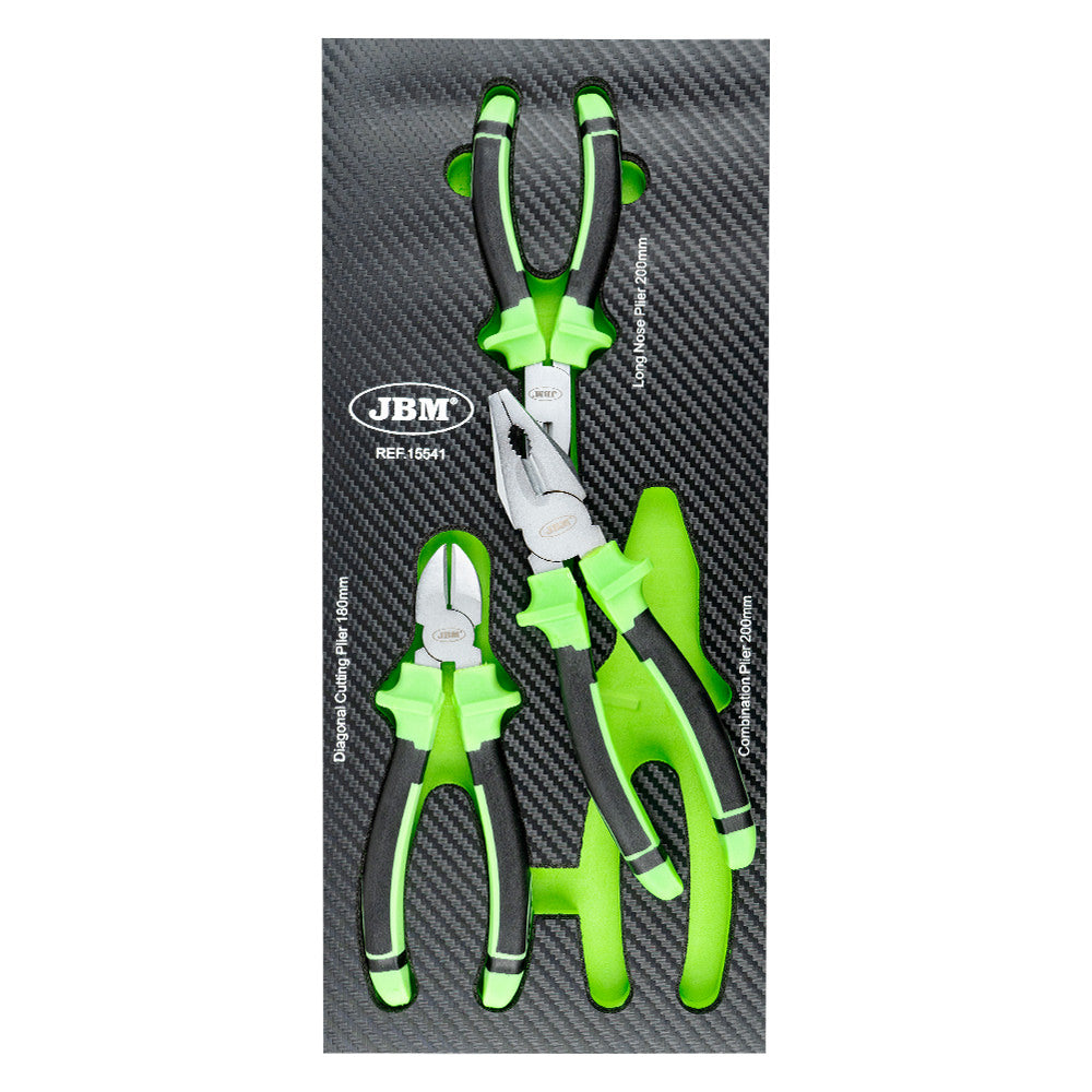 MODULO DI PINZE EVA JBM 15541