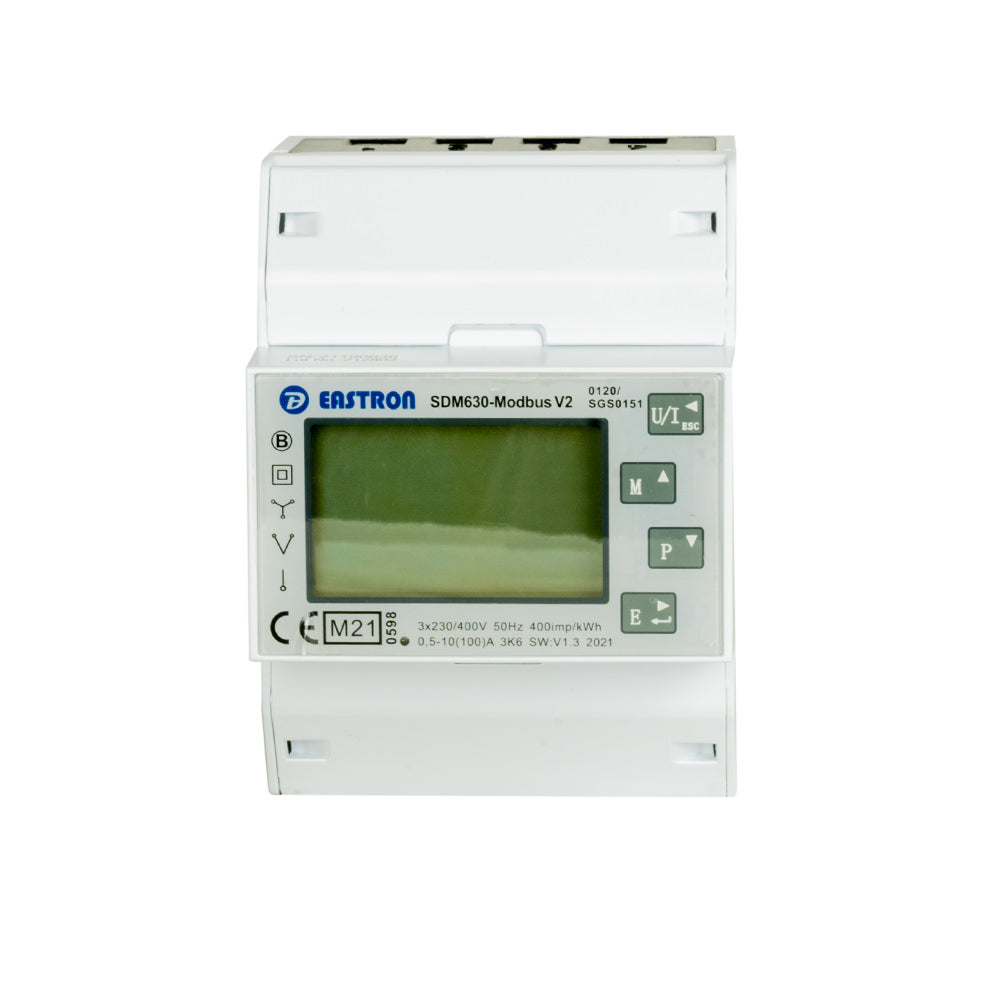 CONTATORE DI CORRENTE PER CARICABATTERIE 54265 JBM 16130