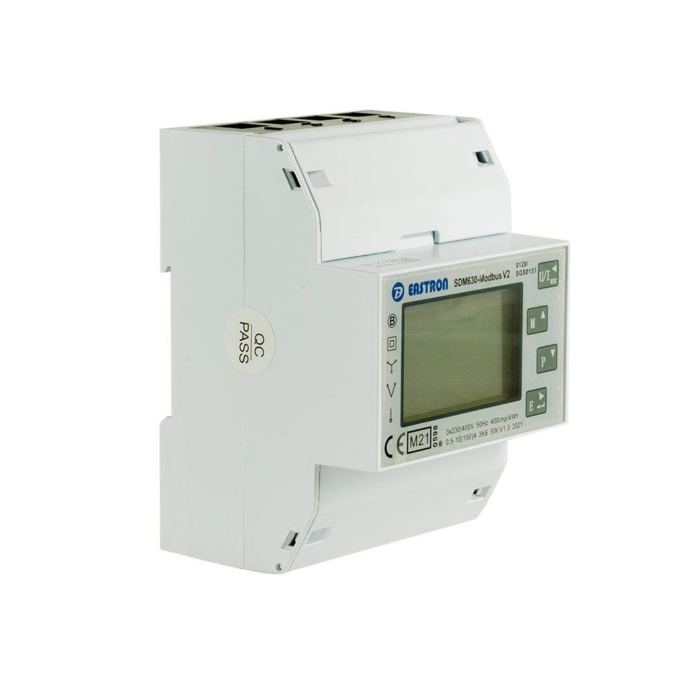 CONTATORE DI CORRENTE PER CARICABATTERIE 54265 JBM 16130