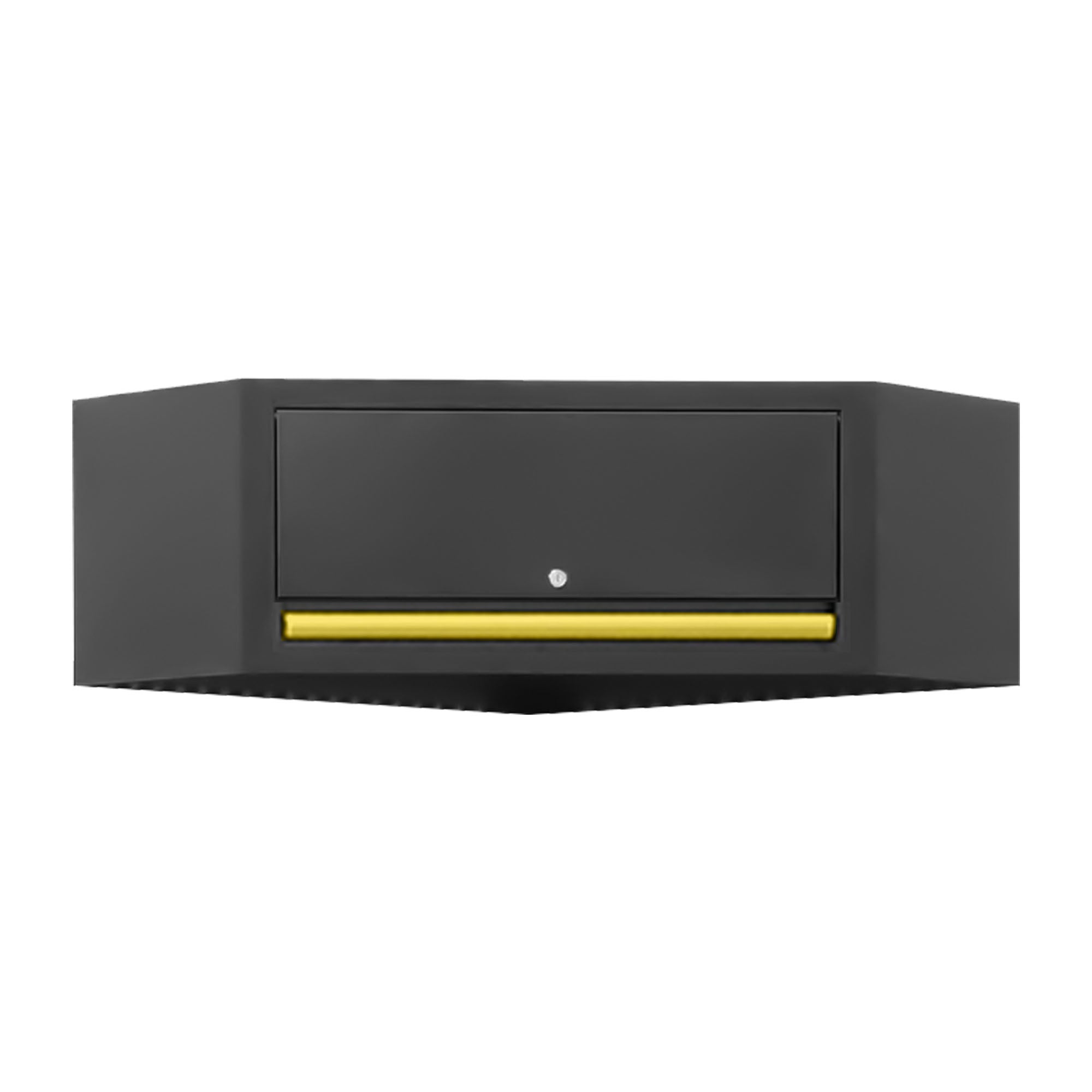 ARMADIO A MURO ANGOLARE - ORO 16491G JBM