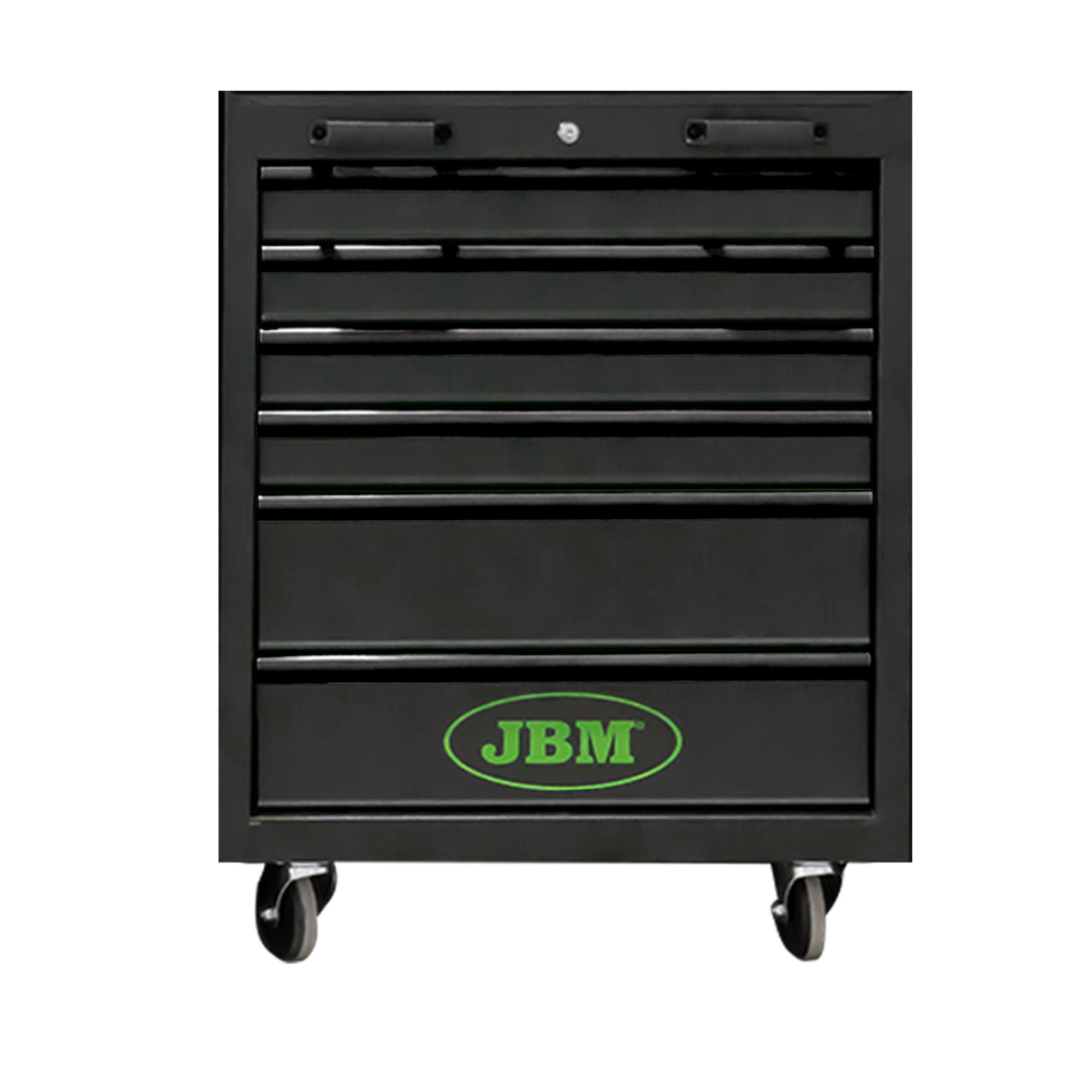 ARMADIO A 6 CASSETTI - NERO 16628K JBM