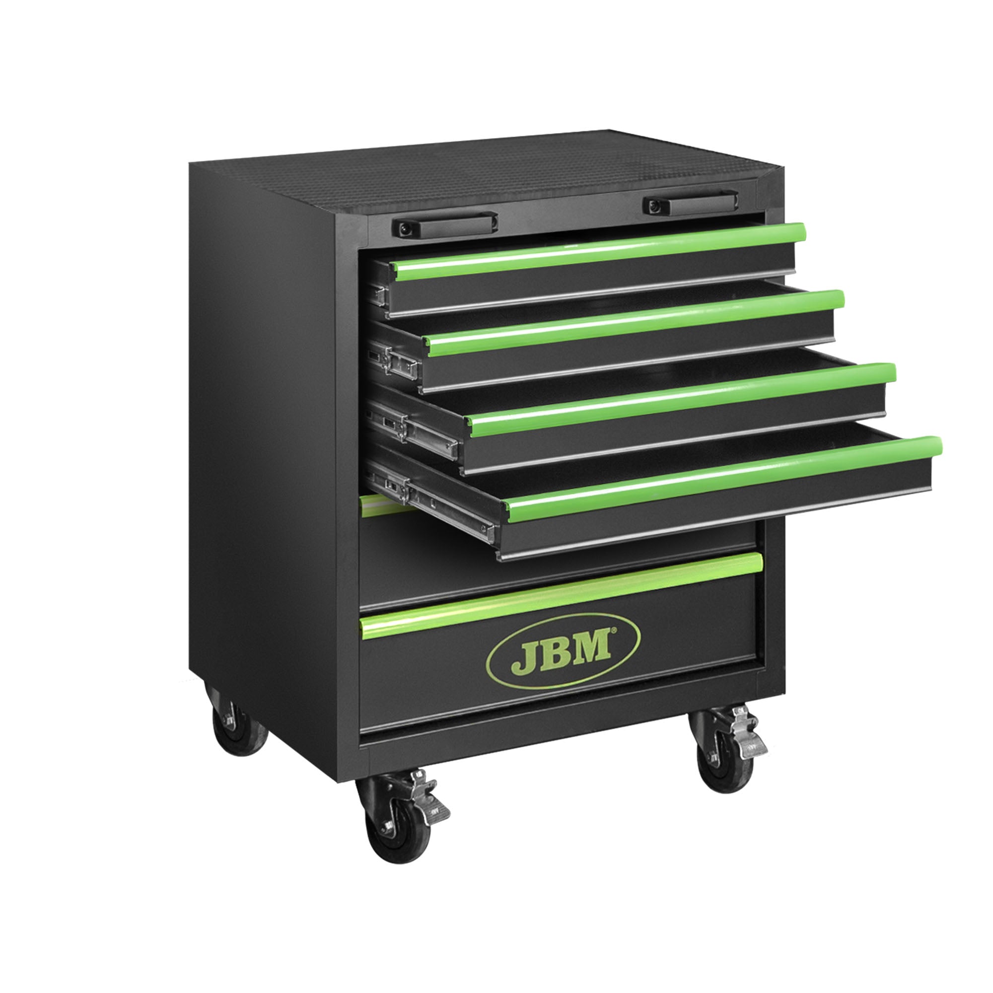 Arredo Garage Officina JBM carrello A 6 CASSETTI (REF.54327)