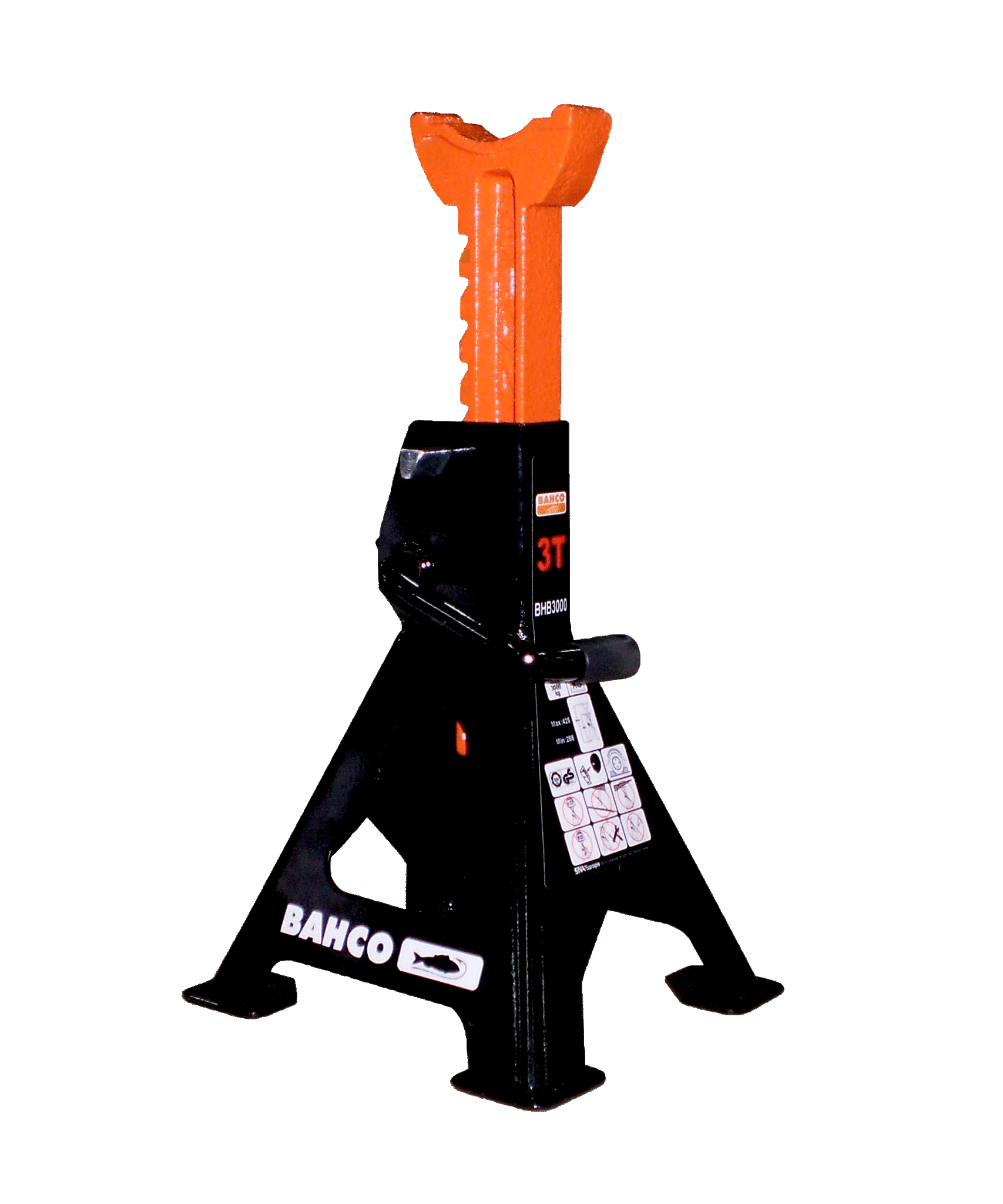 Coppia di cavalletti  BH33000 Bahco 3 Ton.