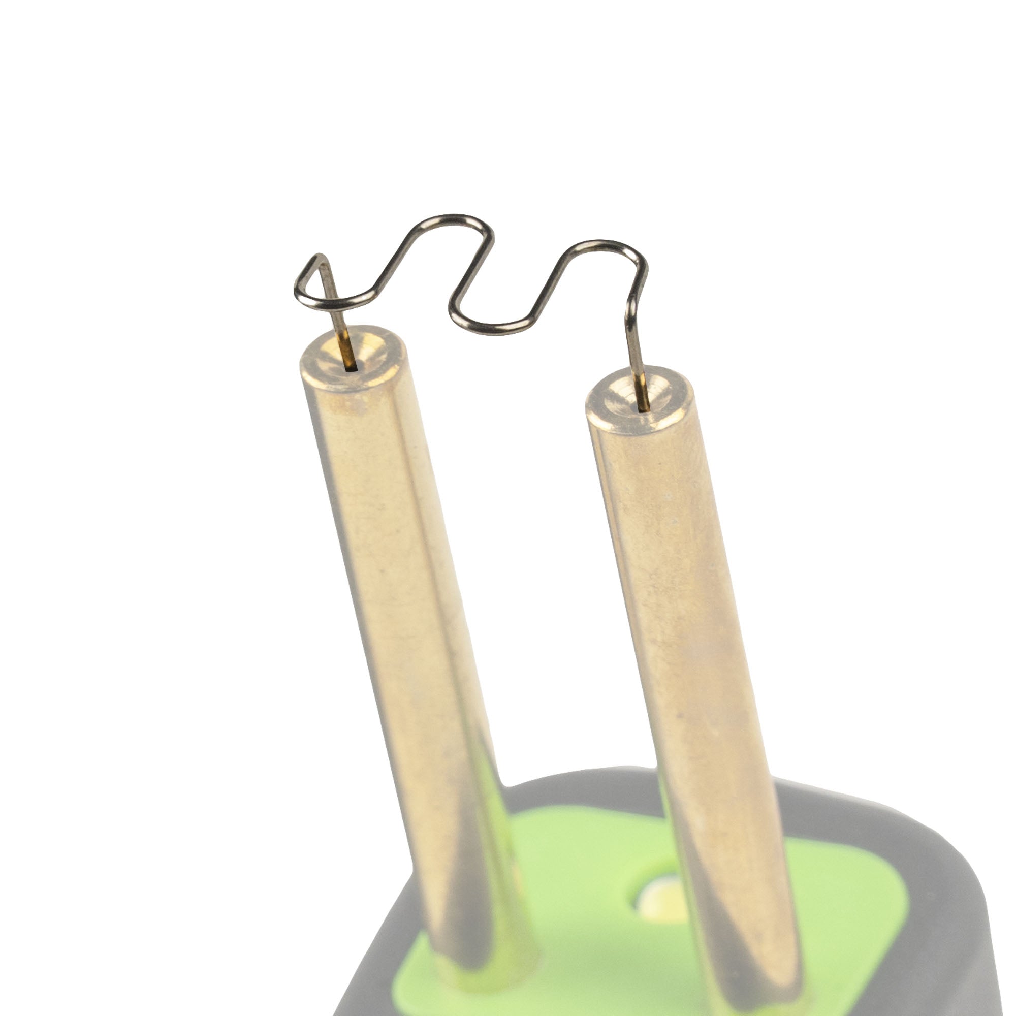 SET DI 50 GRAFFETTE ONDULATE DA 0,6 MM PER RIF. 54561 17697 JBM