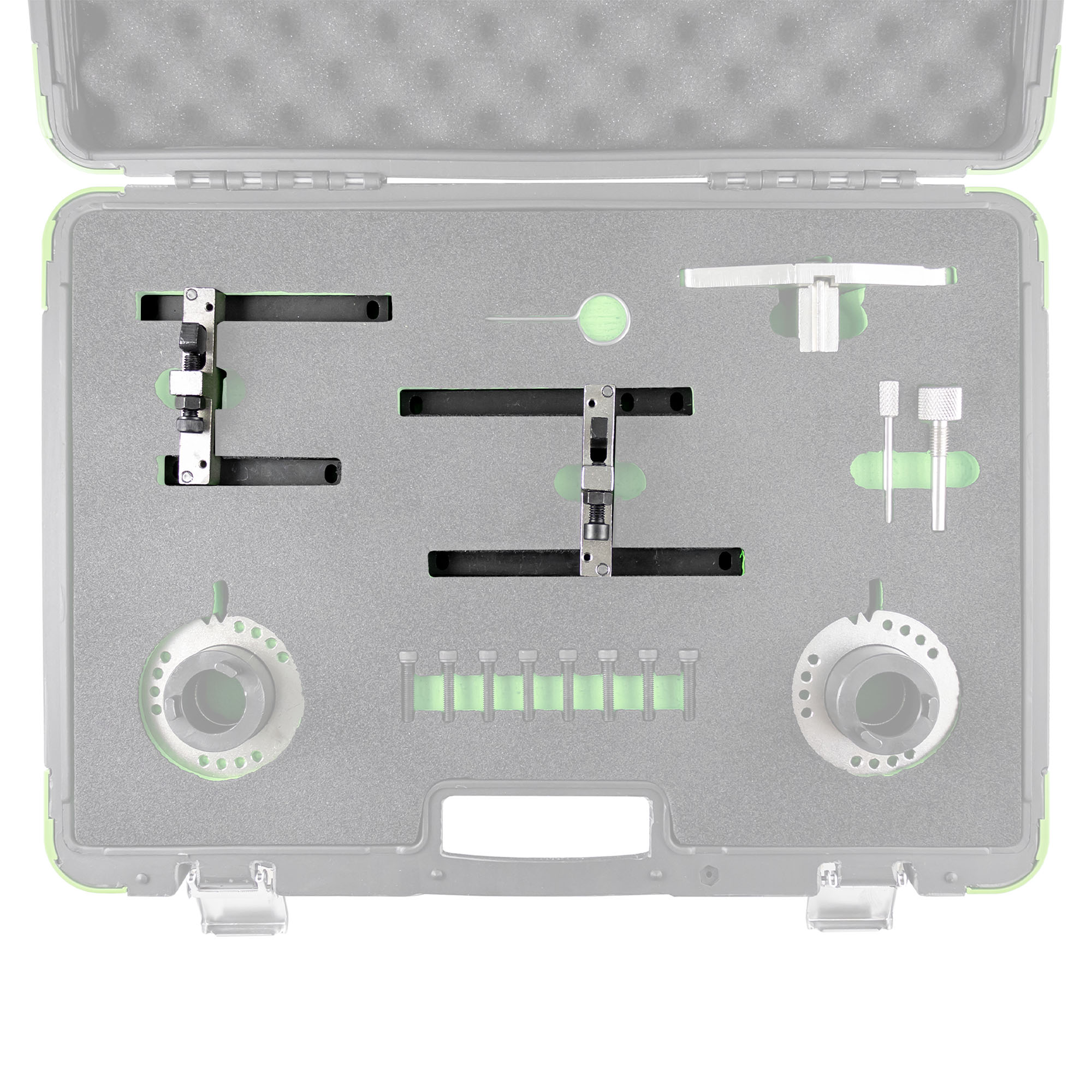 SET DI ALLINEAMENTO DELL'ALBERO A GOMITI OEM303-1605 (REF.53653) 17979 JBM