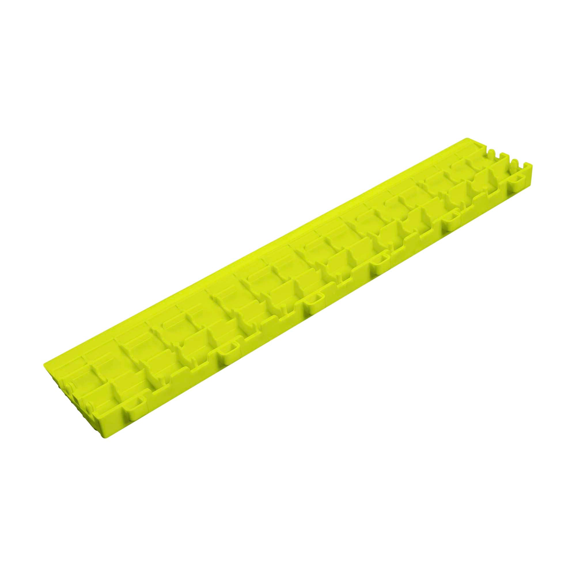 Chiusure Scivolo per Piastrelle da officina 40cm x 40xm spessore 18mm Workshopitaly MPS FLOORS giallo