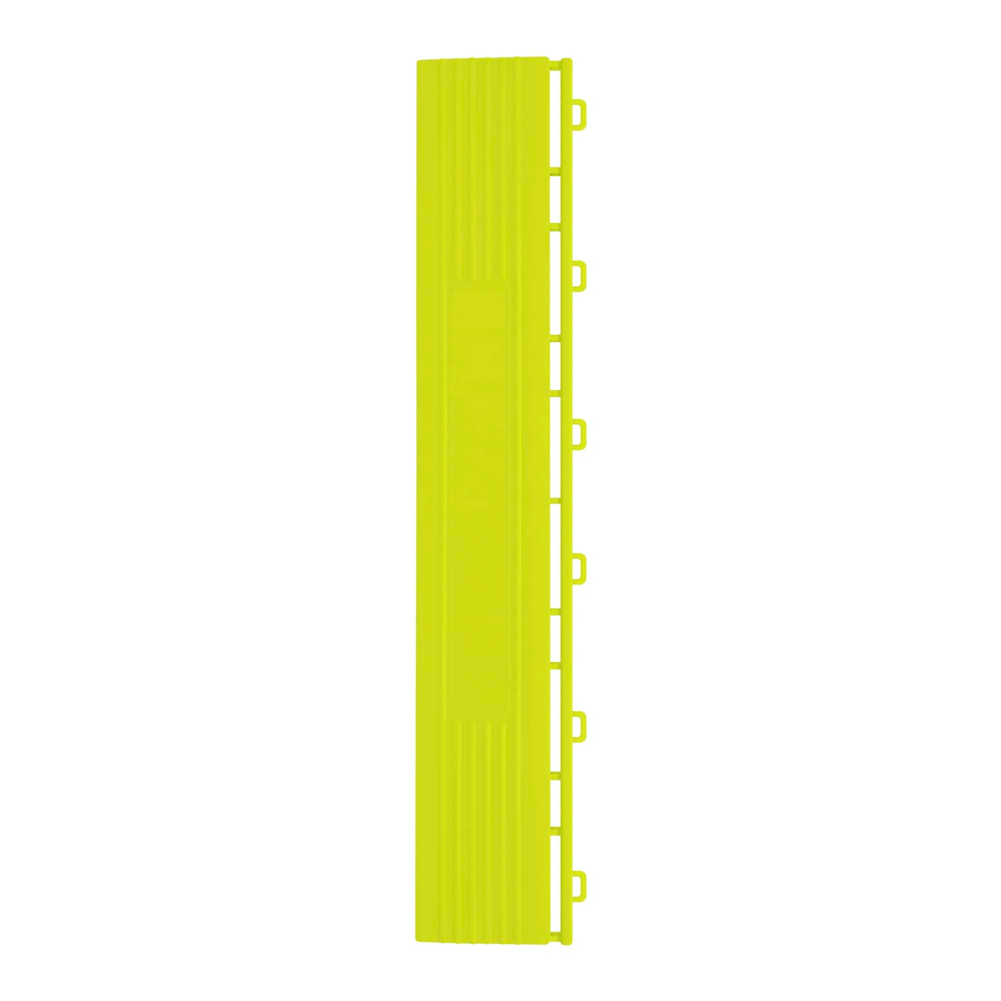 Chiusure Scivolo per Piastrelle da officina 40cm x 40xm spessore 18mm Workshopitaly MPS FLOORS giallo