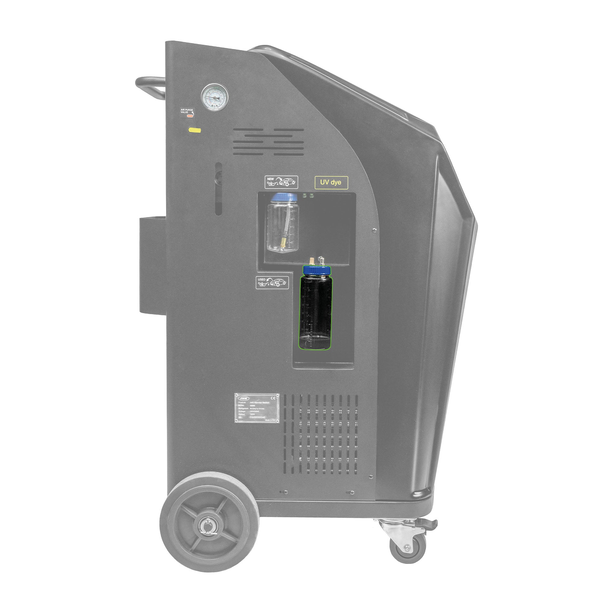 CONTENITORE PER OLIO 400 ML (RIF. 55085) 18353 JBM