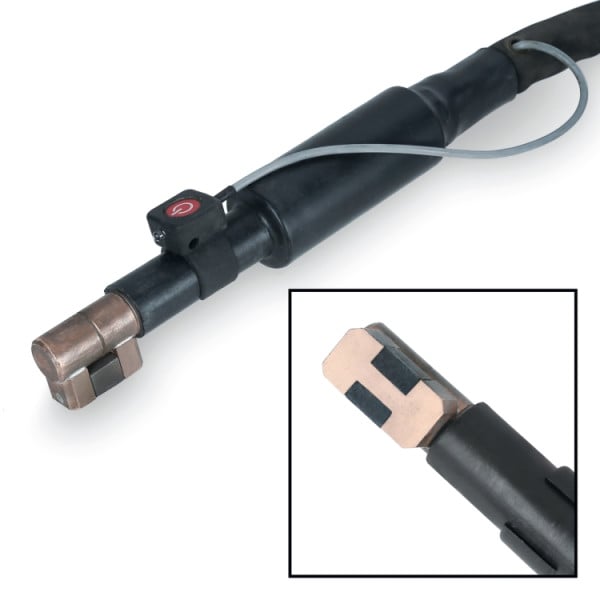 Riscaldatore ad induzione portatile da 3,7kW con liquido di raffreddamento Beta 1852RL3700