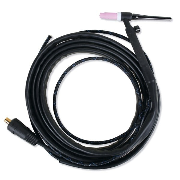 Kit saldatrice a inverter per saldature a elettrodo MMA e TIG con torcia TIG inclusa Beta 1860BHT/KT