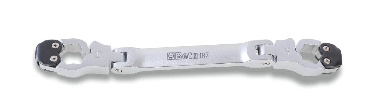 Chiavi esagonali apribili snodate Beta 187