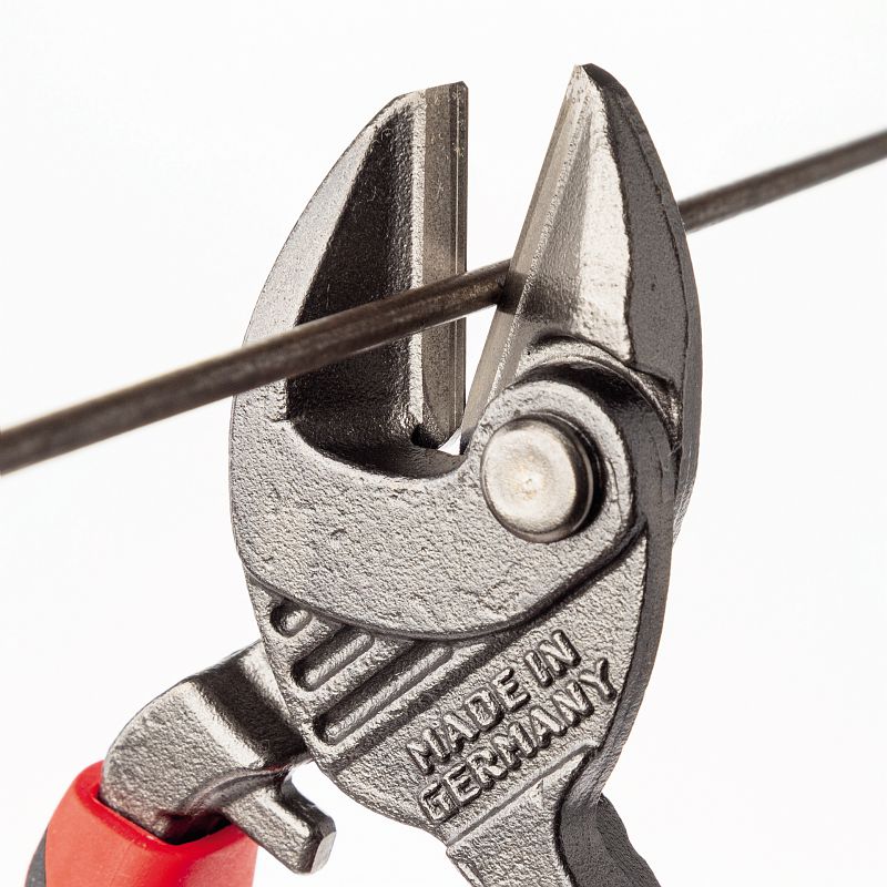 Tronchese a grande effetto con fulcro decentrato Usag 189 AG