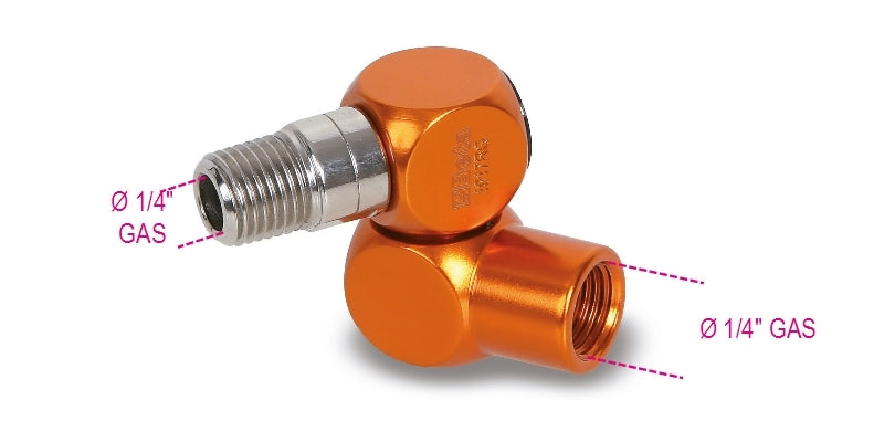 Raccordo universale rotante Beta 1917RG