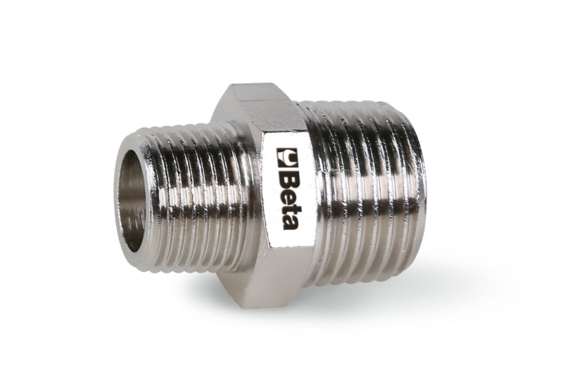 Nippli di riduzione con filetto conico BSPT Beta 1918R