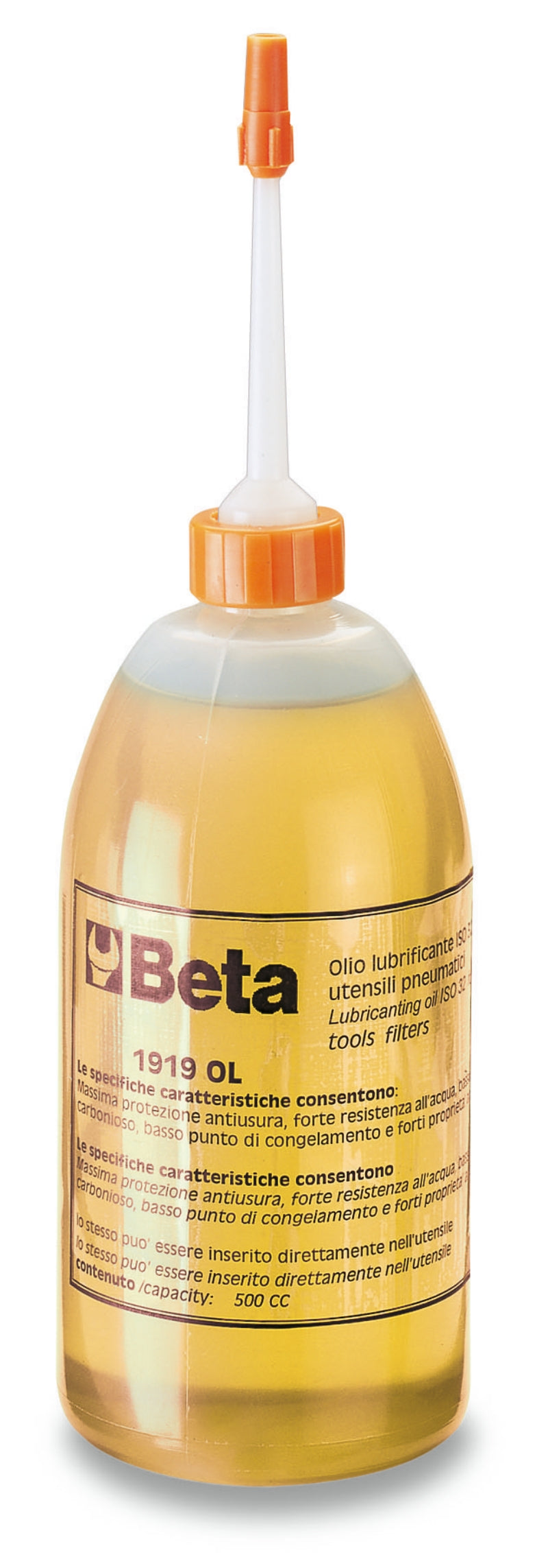 Olio lubrificatore ISO 32 Beta 1919L