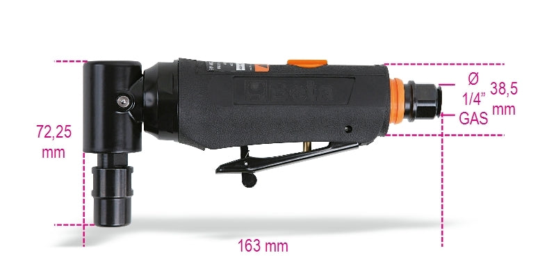 Smerigliatrice angolare Beta 1933AN90