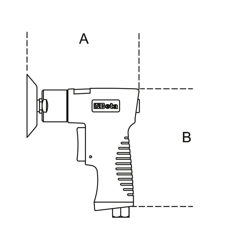 Mini lucidatrice  Beta 1937KL