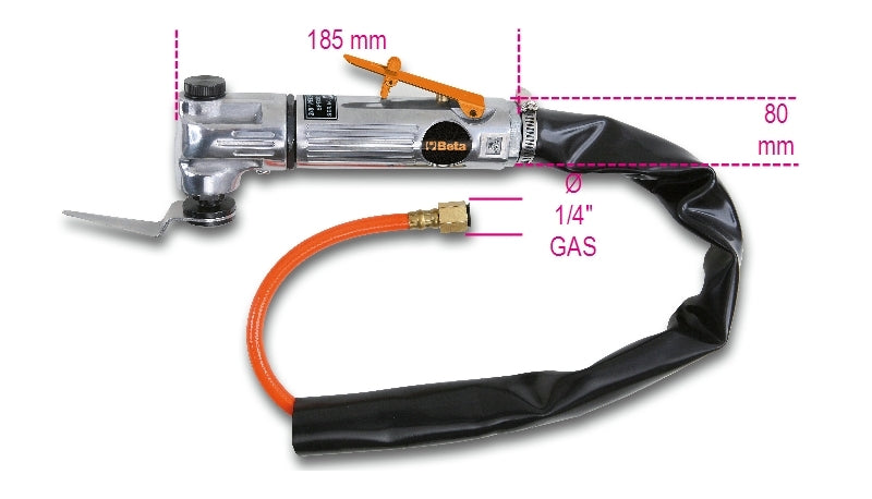 Staccavetri Beta 1938