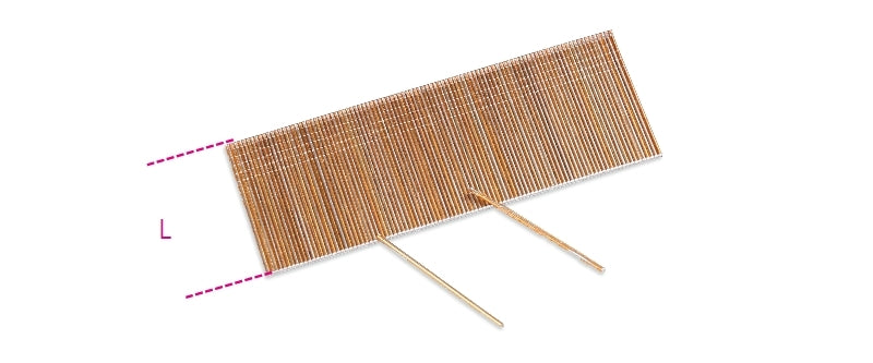 Spilli tipo B6, Ø 0,64 mm (23 Gauge) per 1945P Beta 1945P/S...