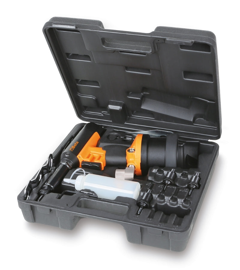 Rivettatrice per inserti filettati Beta 1946KF