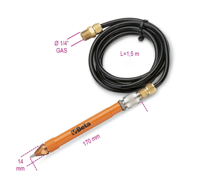 Penna per incisioni Beta 1948