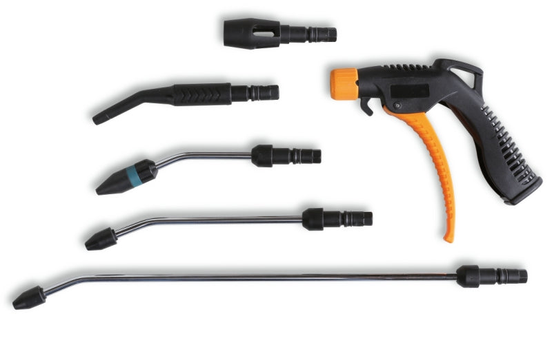 Pistola di soffiaggio progressiva con 5 ugelli Beta 1949U5