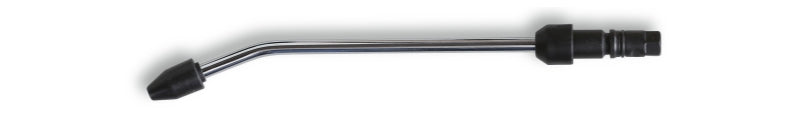 Ugello in acciaio 160 mm con puntale di protezione in gomma antigraffio per 1949U5 - 1949P Beta 1949U5/B