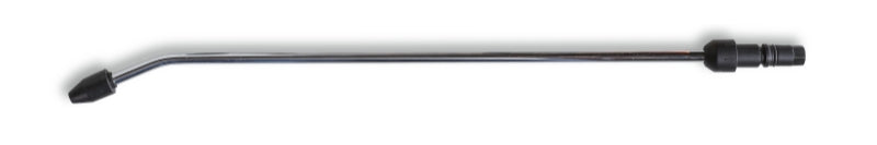 Ugello in acciaio 320 mm con puntale di protezione in gomma antigraffio per 1949U5 - 1949P Beta 1949U5/C