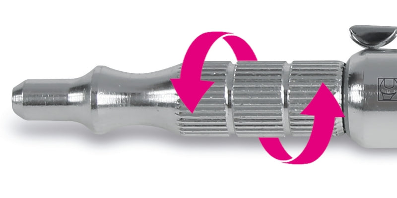 Pistola di soffiaggio progressiva a penna Beta 1949XS