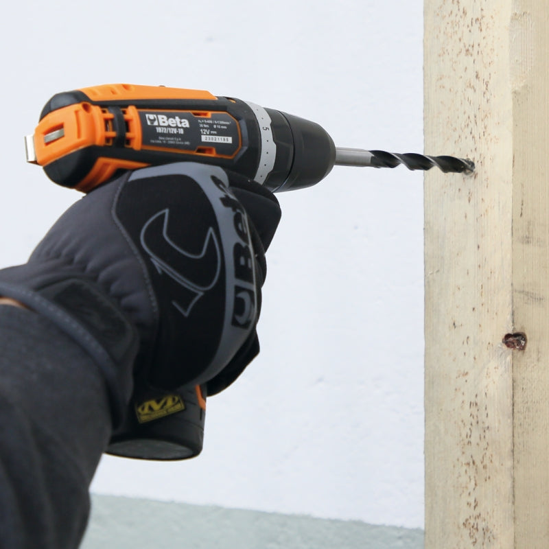 Trapano avvitatore ultracompatto 12V (solo corpo macchina) Beta 1972/12V-10