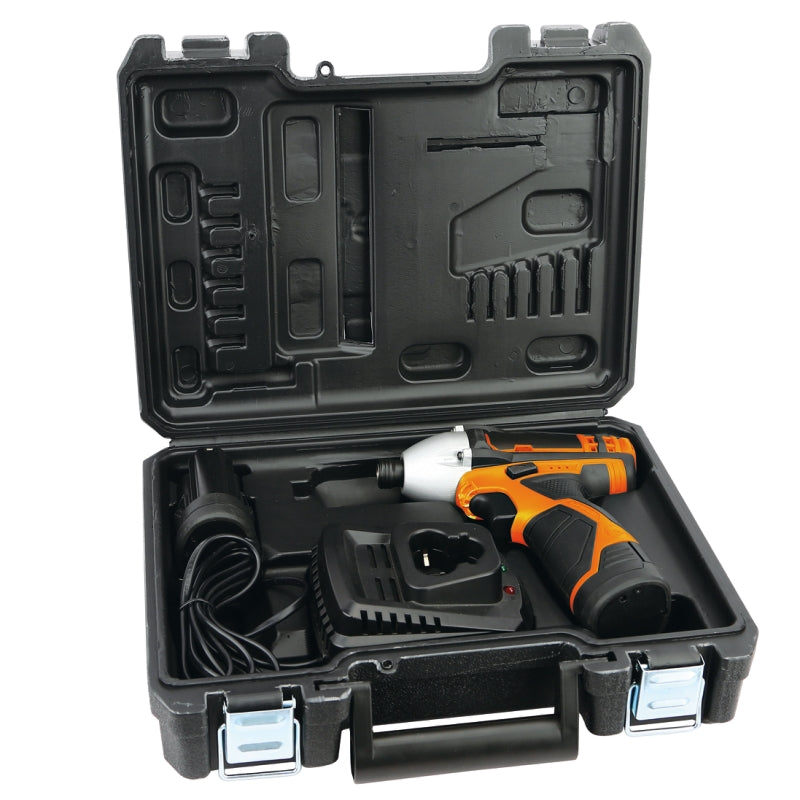 Kit avvitatore reversibile ad impulsi 12V Beta 1982/K12V