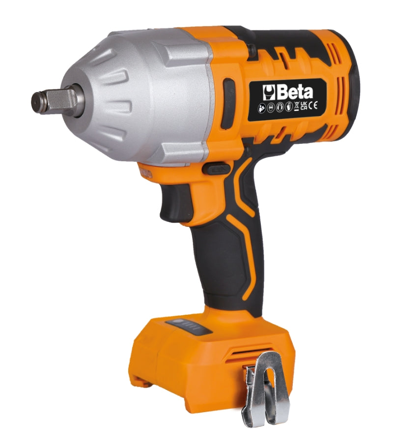 Avvitatore ad impulsi 20V BRUSHLESS attacco 1/2" - 1200 Nm (solo corpo macchina) Beta 1984 20V/1200BMC
