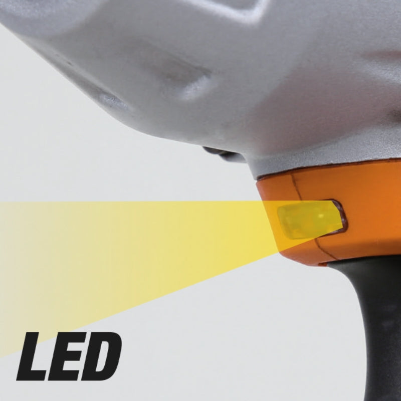 Avvitatore ad impulsi 20V BRUSHLESS attacco 1/2" - 1200 Nm (solo corpo macchina) Beta 1984 20V/1200BMC