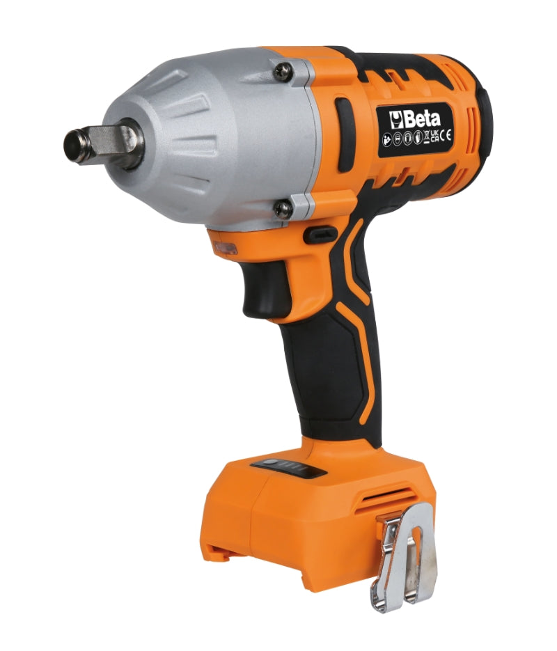Avvitatore ad impulsi 20V BRUSHLESS con attacco 1/2" - 600 Nm (solo corpo macchina) Beta 1984 20V/600BMC