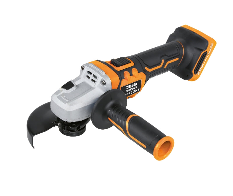 Smerigliatrice angolare 20V BRUSHLESS (solo corpo macchina) Beta 1986/20V-125BMC