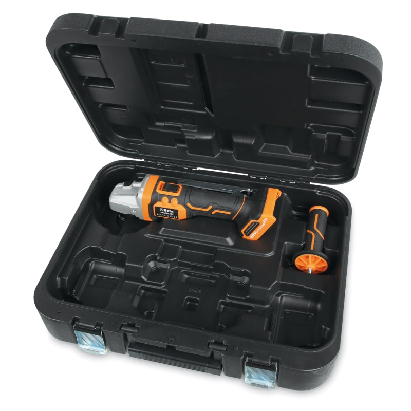 Smerigliatrice angolare 20V BRUSHLESS (solo corpo macchina) Beta 1986/20V-125BMC