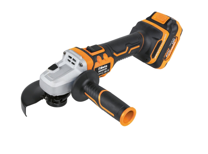 Kit smerigliatrice angolare 20V BRUSHLESS Beta 1986/K20V-125