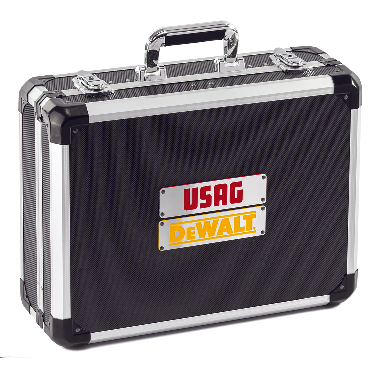 VALIGIA CON ASSORTIMENTO PER ELETTRICISTI (74 PZ) USAG DEWALT 002 UDE