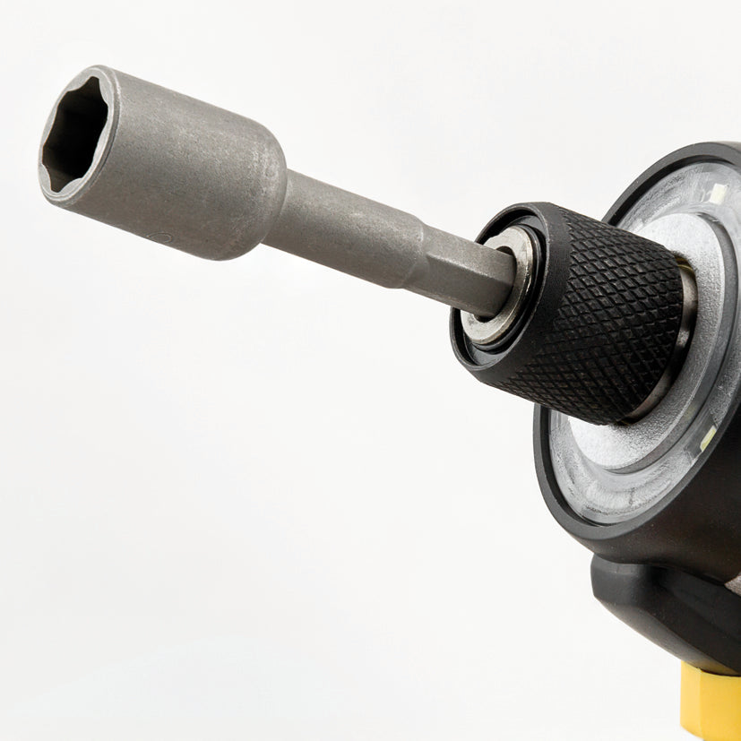 Set inserti magnetici esagonali femmina per avvitatore Usag 664 B/S7