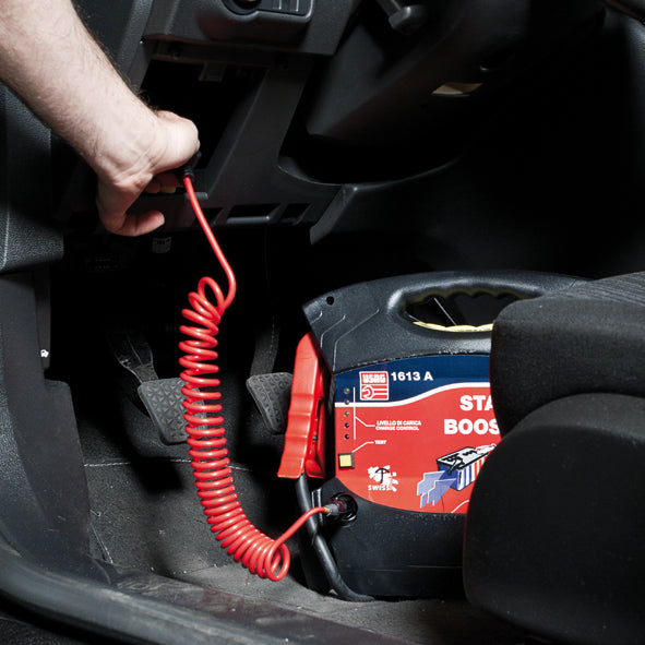 CAVO OBD SALVA-MEMORIE 12 V Usag 1613 OBD