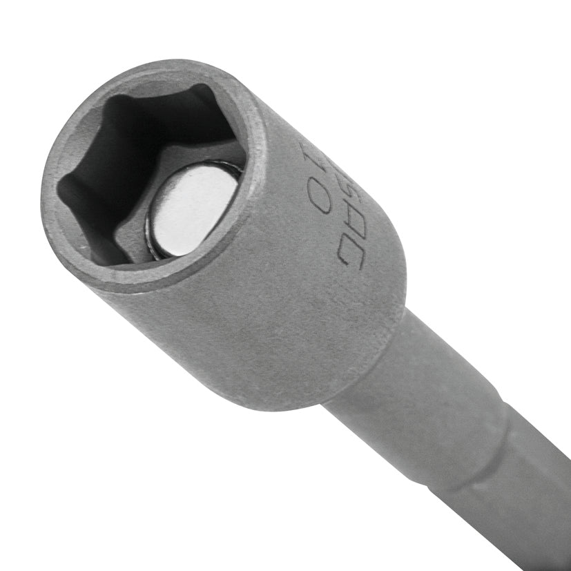 Set inserti magnetici esagonali femmina per avvitatore Usag 664 B/S7