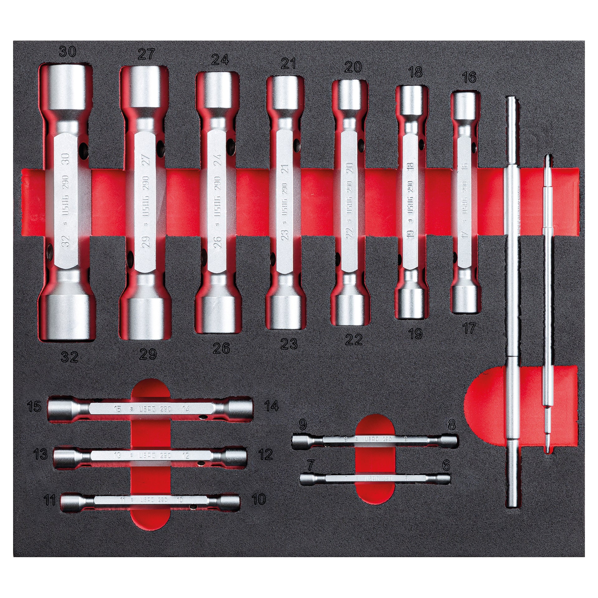 Termoformato morbido in spugna Usag 519 M 290E14
