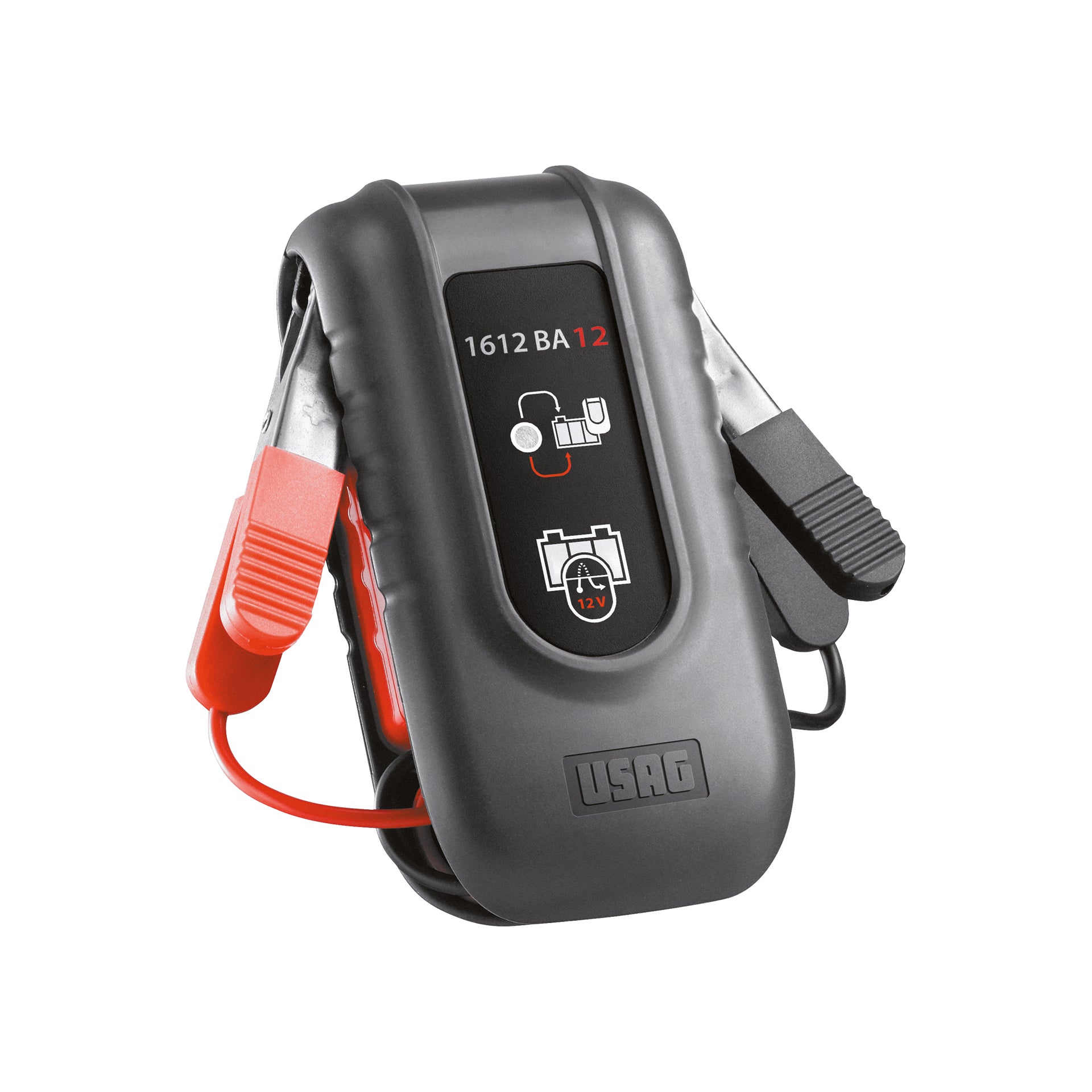 PROTEGGI CENTRALINE 12 V Usag 1612 BA12