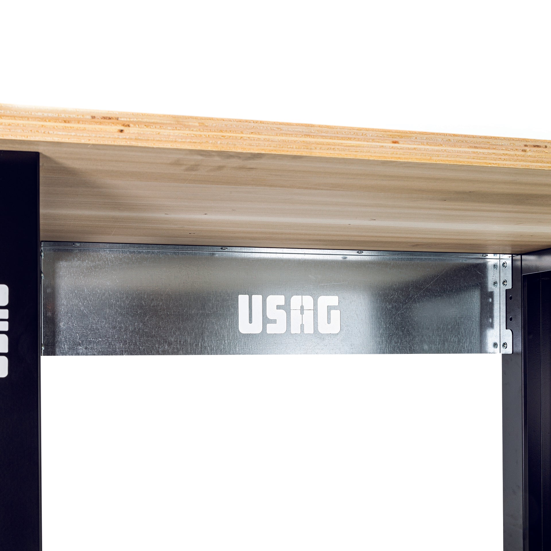 Banco da lavoro Usag 506 TL Piana legno 2 mt.