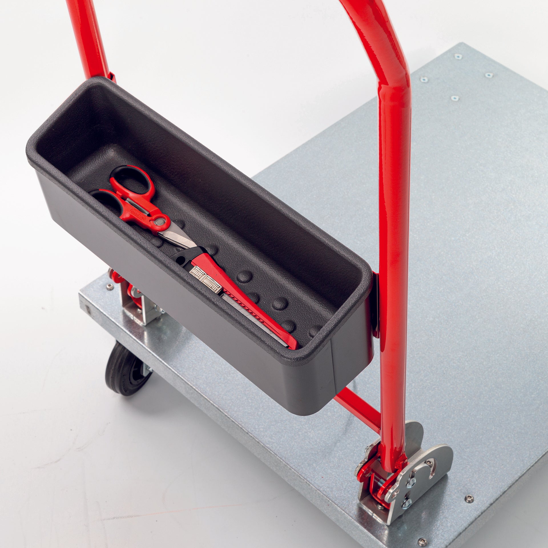 Carrello multiuso con maniglia pieghevole Usag 503 T